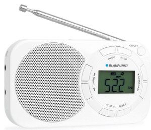 Przenośne Radio Cyfrowe Fm Blaupunkt Bd-321 Lcd Hq