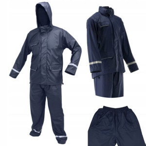 Yato Komplet Przecideszczowy Navy Stretch R. Xl