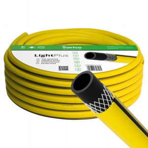 Vartco Wąż Ogrodowy 1/2'' 30mb Light Plus Polski