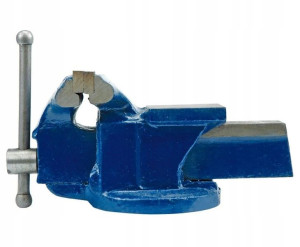 Vorel Imadło Ślusarskie Stałe 150mm Z Kowadłem