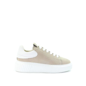 Damskie sneakersy beżowe Marc O' Polo 30117733502200 159 - 38