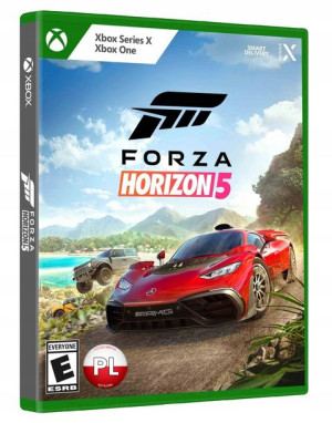 Forza Horizon 5 | Gra Xbox One / Xbox Series X [PL NAPISY]