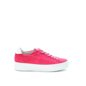 Damskie sneakersy różowe Gabor 26.460.44 - 38