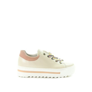 Damskie sneakersy beżowe Gabor 26.496.62 - 36
