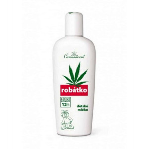 Robatko Mleko Do Pielęgnacji Cannaderm