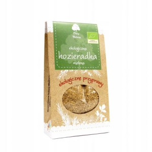Dary Natury przyprawa do mięsa Kozieradka Mielona EKO 60 g