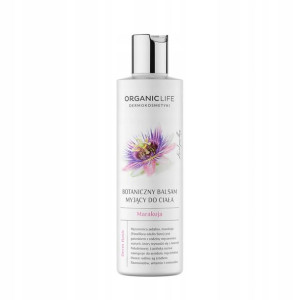 Organic Balsam myjący do ciała z Marakują 250g
