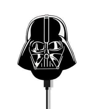 Powerbank 5000mah 3d Darth Vader 001 Star Wars Czarny
