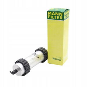 Filtr Paliwa MANN WK6037