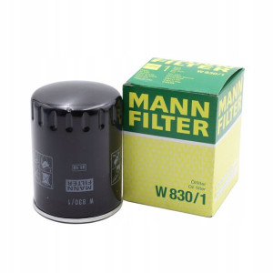 Filtr Oleju MANN W830/1