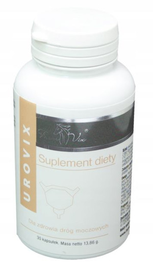 Suplement diety Farm-Vix Urovix 30 kapsułek
