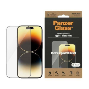 Szkło Hartowane 5d Iphone 14 Pro Panzerglass Ultra-wide Fit Screen