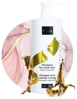 Vis Plantis Professional szampon do włosów kręconych 1000ml