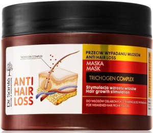 Dr Sante Maska przeciw wypadaniu włosów Anti Hair Loss 300 ml