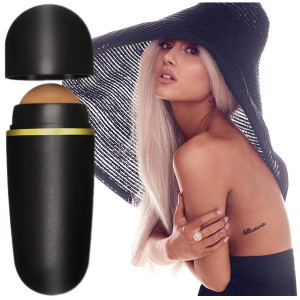Wulkaniczny roller do twarzy - kamień wulkaniczny do twarzy - cocoSpa