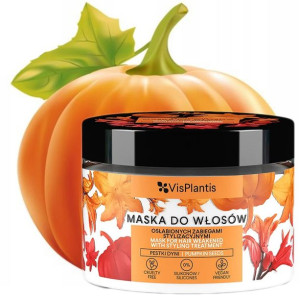 Vis Plantis maska regenerująca włosy bardzo suche i zniszczone  300ml
