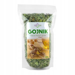 Gojnik Suszony, Pocięty 100g / Soul-farm
