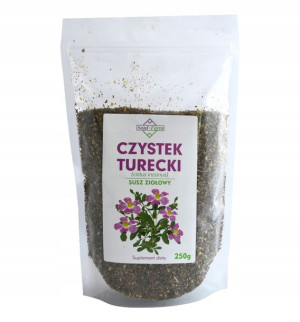 Suplement diety Soul-Farm CZYSTEK Turecki SUSZ 250