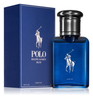 Ralph Lauren Polo Blue Parfum 40ml