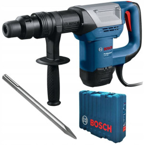 Młot Udarowy Kujący Sds Max 1100w Gsh 500 Bosch