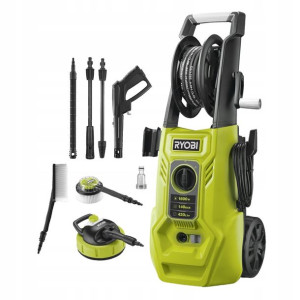 Elektryczna Myjka Ciśnieniowa 1800w 140bar Ryobi