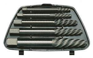 Zesraw Wykrętaków 5 Szt. Tengtools 116930108 Se05