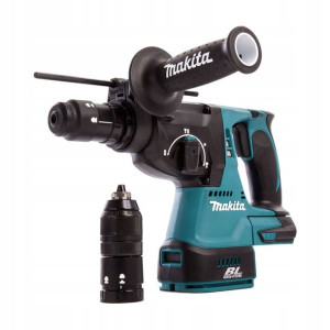 Młotowiertarka 18v Sds + 800w 2j Dhr243z Makita