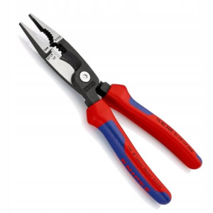 Szczypce Do Instalacji Elektrycznej 1382200 Knipex