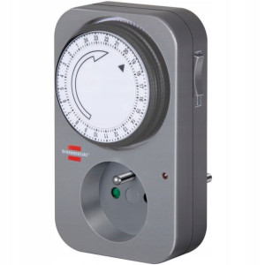 Mechaniczny Sterownik Czasowy Mz Ip20 Brennenstuhl