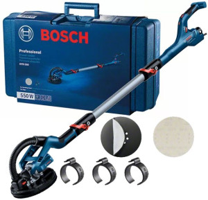 Bosch Gtr 550 Szlifierka Do Ścian Gipsu Żyrafa