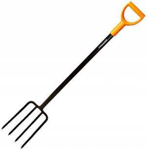Widły Do Kopania Solid 122cm 1003458 Fiskars