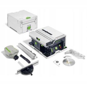 Stołowa Pilarka Tarczowa Csc Sys 50 Festool