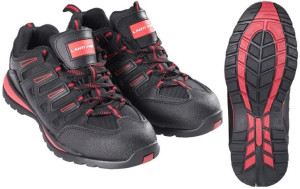 Buty robocze z podnoskiem SB SRA roz. 44 LAHTI PRO