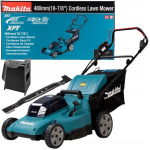 Akumulatorowa Kosiarka 2x18v 48cm Dlm480z Makita