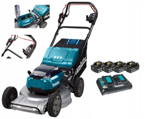 Akumulatorowa Kosiarka 53cm 4x5Ah DLM533PT4 Makita