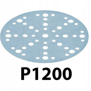 Krążek ścierny STF D150/48 P1200 Granat 1 szt.