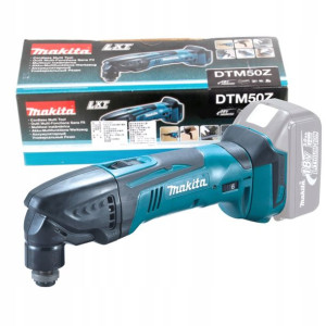 Narzędzie Wielofunkcyjne 18V DTM50Z MAKITA