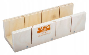 Przyrżnia Drewniana 300 X 100 X 80 Mm 234-w3 Bahco