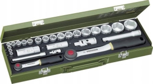 Zestaw Kluczy Nasadowych 24cz Pr23020 Proxxon