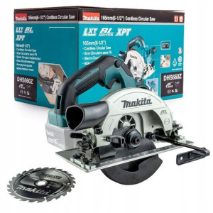 Pilarka Piła Tarczowa 165mm 18v Dhs660z Makita