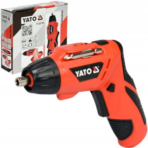 Mini Wkrętarka Akumulatorowa Wkrętak 3,6v Yato