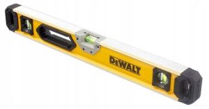 Poziomica Aluminiowa 60 cm DWHT0-43224 DeWALT