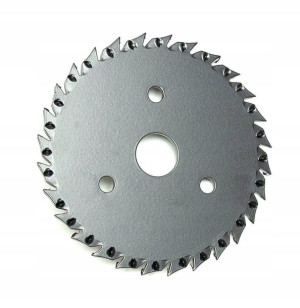 Tarnik piła 125x3x22,2mm T-10 TARPOL