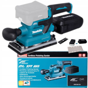 Szlifierka Oscylacyjna Aku. 18v Dbo381zu Makita