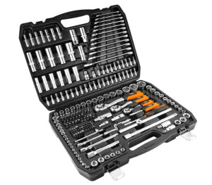 Zestaw Kluczy Nasadowych 216el 10-216 Neo Tools