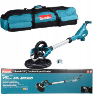 Szlifierka Do Gipsu Żyrafa 18v Dsl801zu Makita