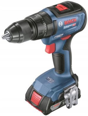 Udarowa Wiertarko-Wkrętarka GSB 18V-50 Bosch
