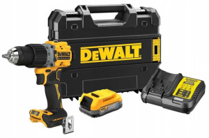 Wkrętarka Udarowa 18V 90Nm 1,7Ah DCD805E1T DeWALT