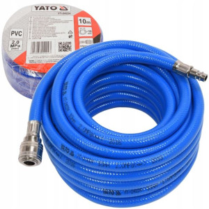 Wąż Pneumatyczny Zbrojony Pvc 10mm/10m Yato