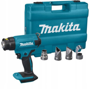 Opalarka Z 4 Końcówkami 18v Dhg180zk Makita